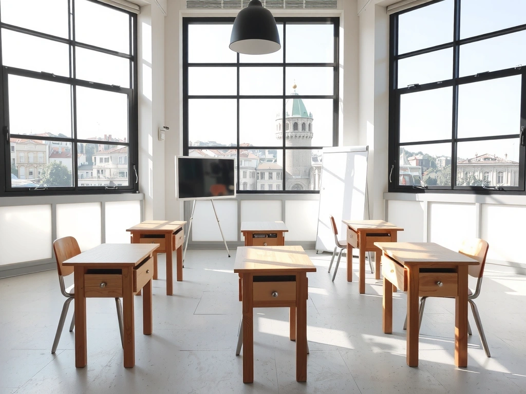 Bright Trace modern learning environment