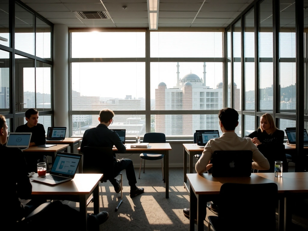 Bright Trace Learning Environment