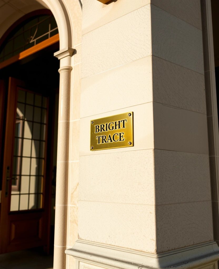 Bright Trace English Academy Entrance