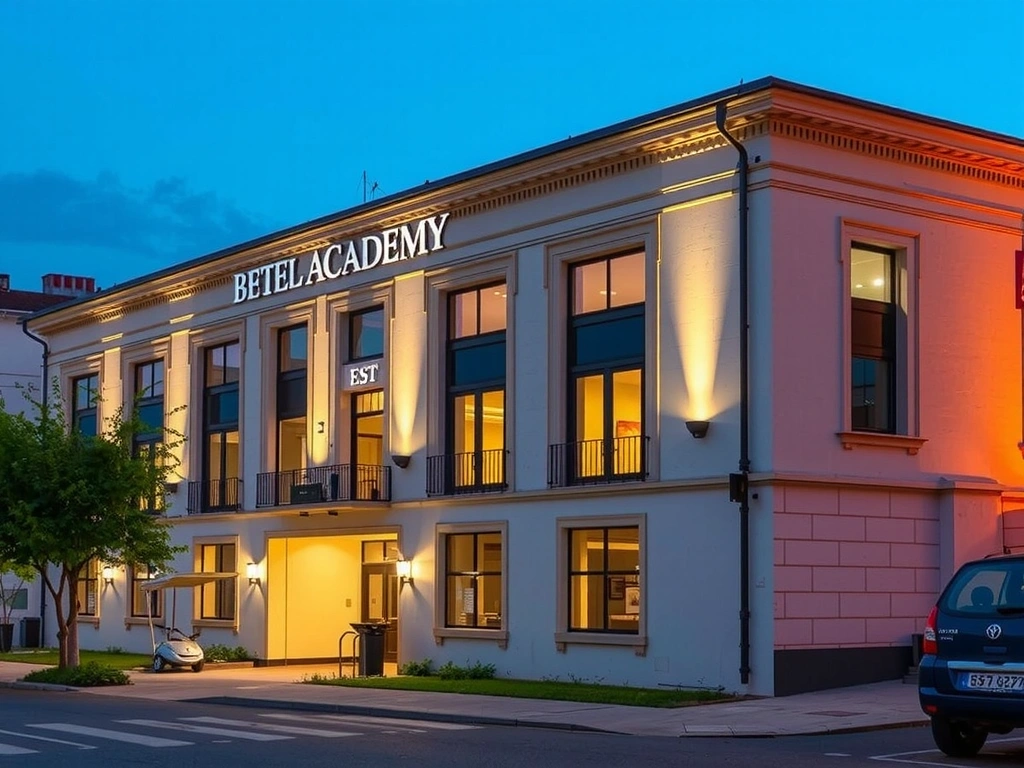 Bright Trace Istanbul Campus