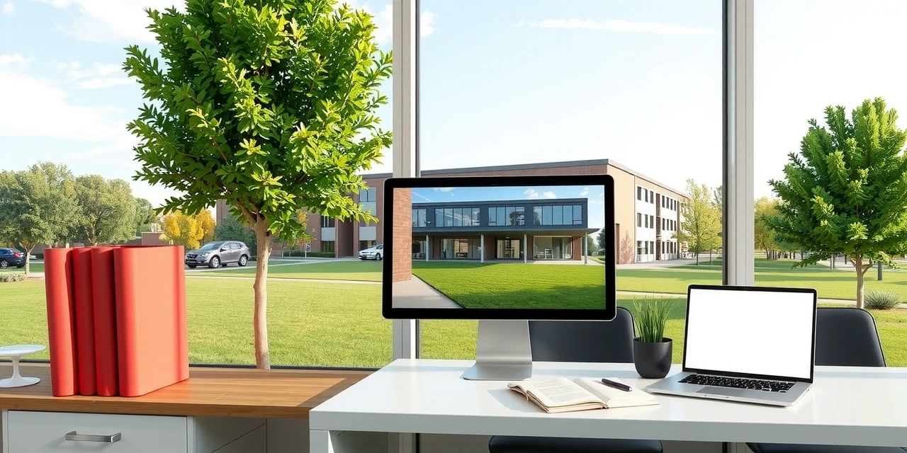 Bright Trace Academy Digital Environment